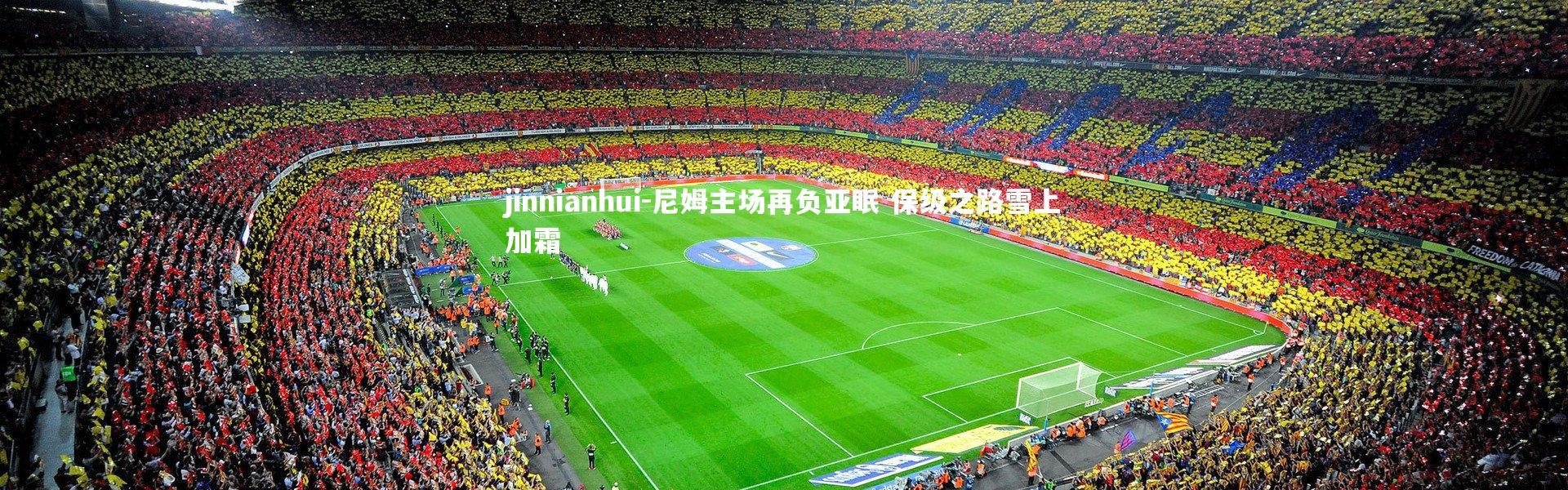 jinnianhui-尼姆主场再负亚眠 保级之路雪上加霜