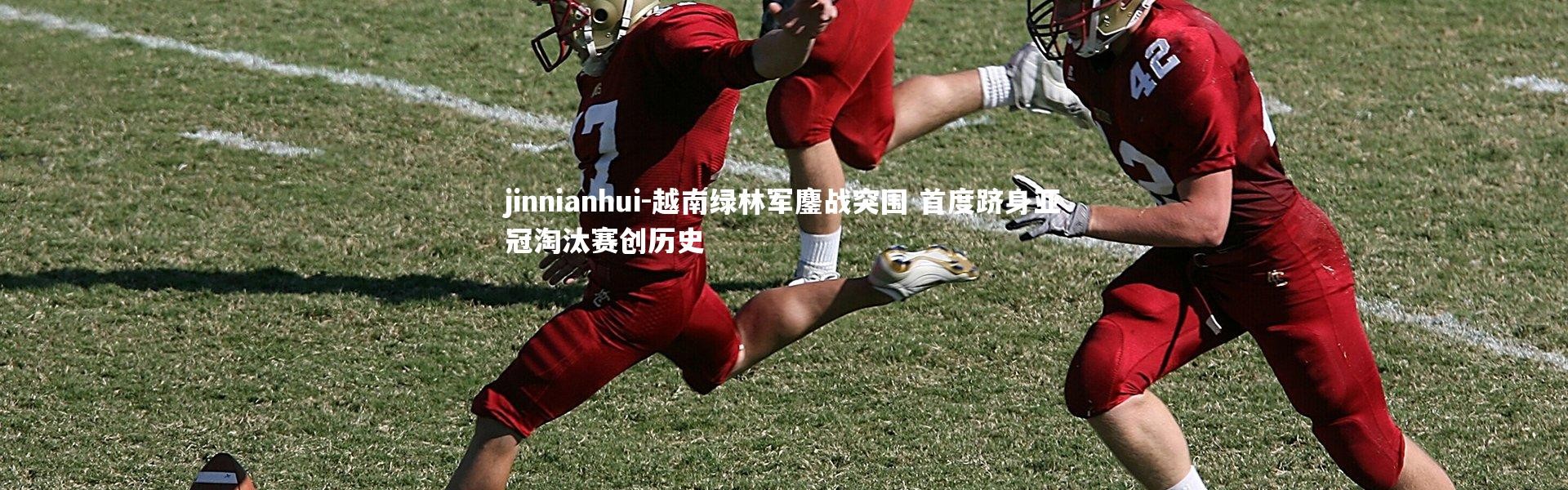 jinnianhui-越南绿林军鏖战突围 首度跻身亚冠淘汰赛创历史